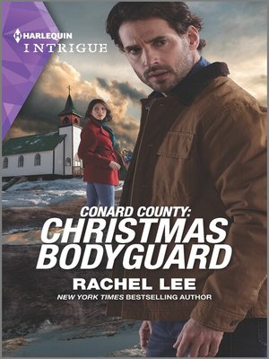 cover image of Conard County--Christmas Bodyguard